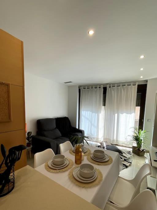 Taima Flats 4 Apartment Аликанте Екстериор снимка