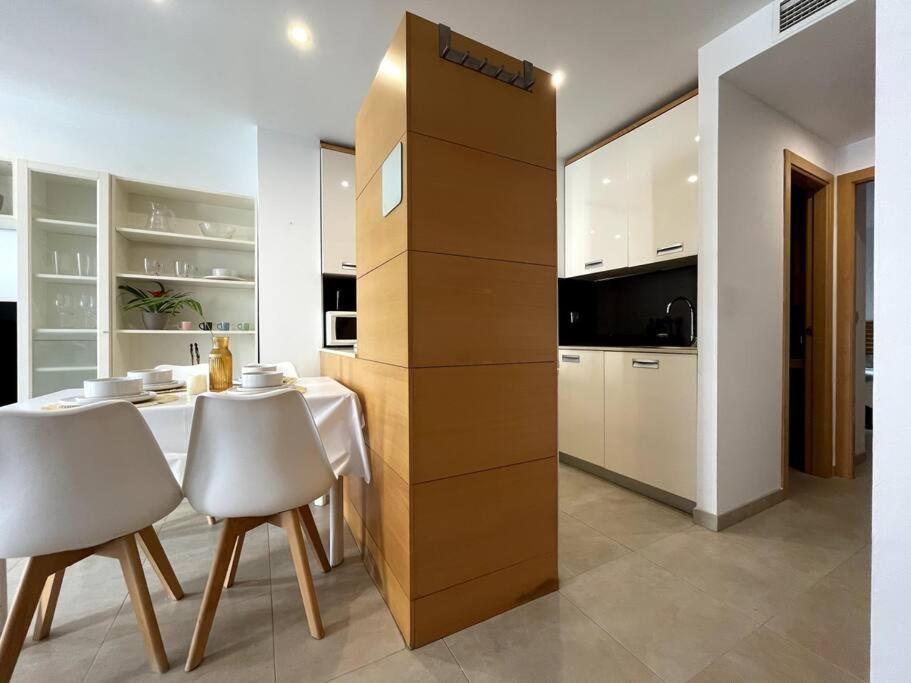 Taima Flats 4 Apartment Аликанте Екстериор снимка