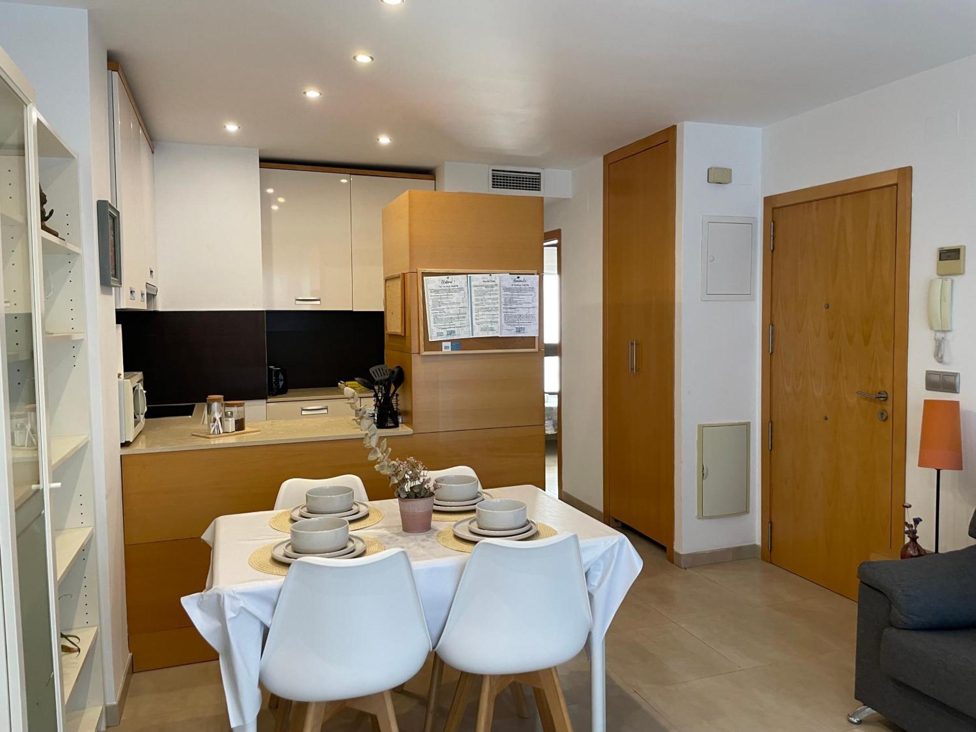 Taima Flats 4 Apartment Аликанте Екстериор снимка
