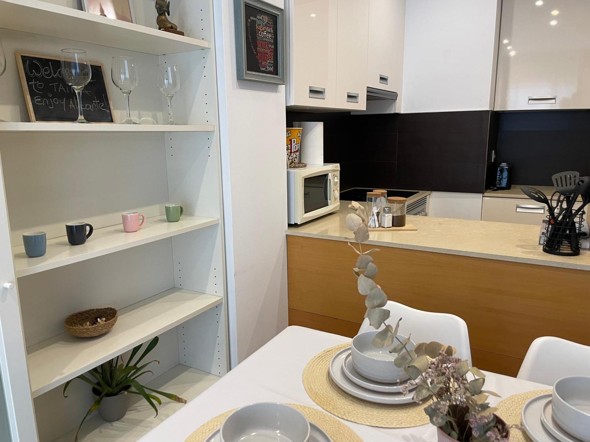 Taima Flats 4 Apartment Аликанте Екстериор снимка