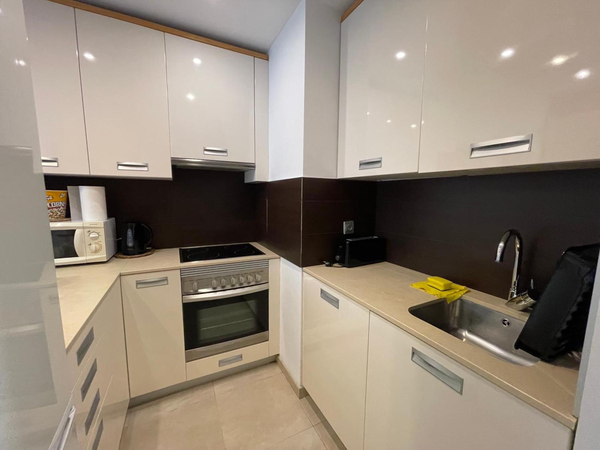 Taima Flats 4 Apartment Аликанте Екстериор снимка