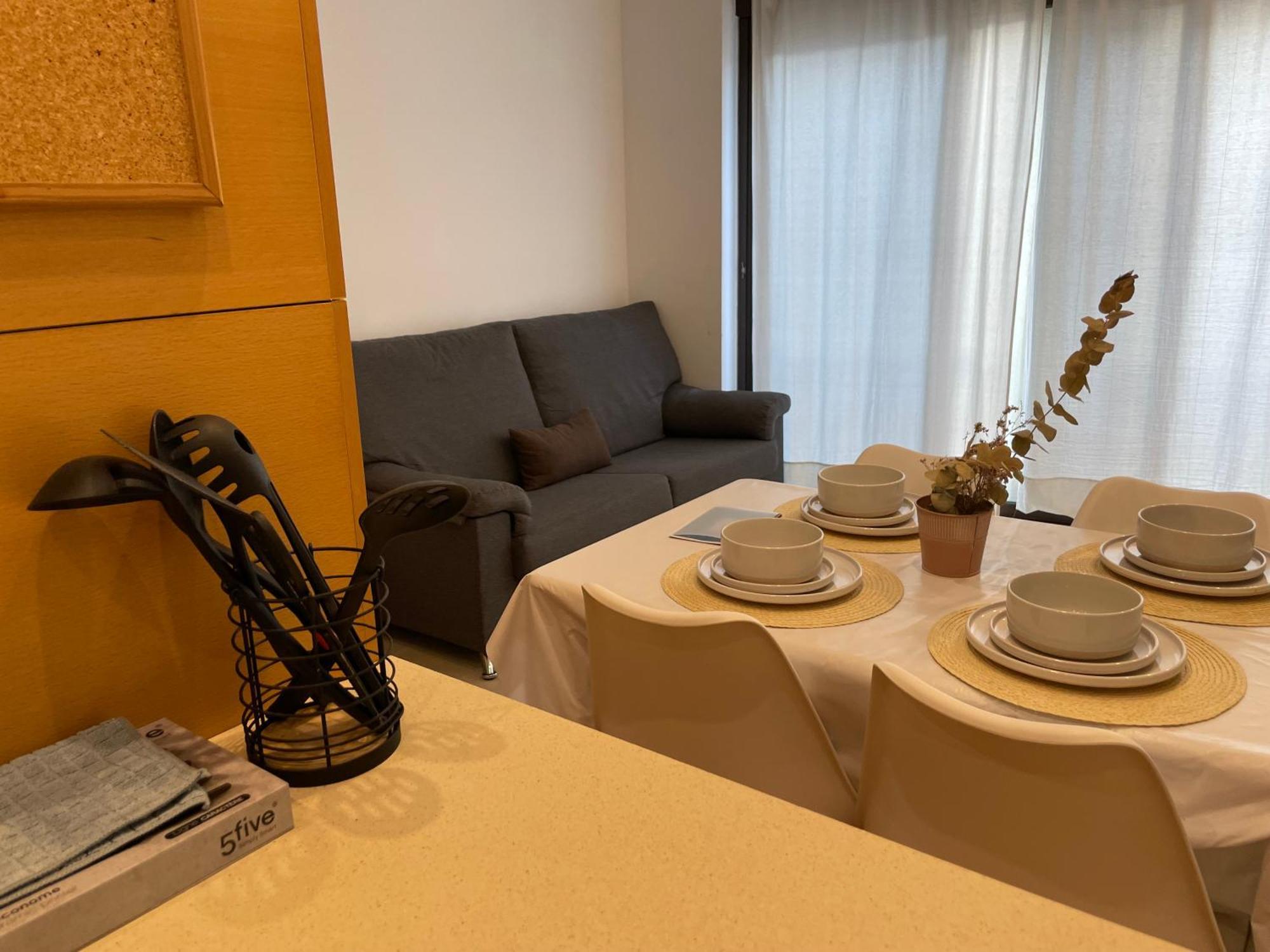 Taima Flats 4 Apartment Аликанте Екстериор снимка