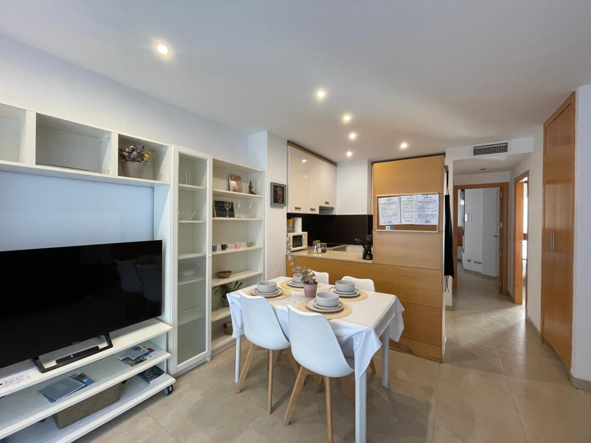 Taima Flats 4 Apartment Аликанте Екстериор снимка