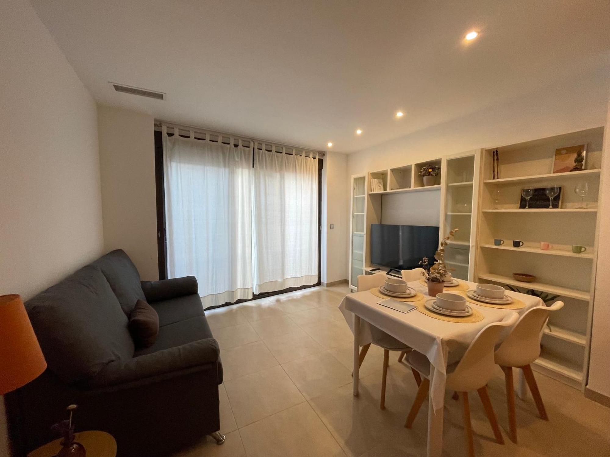 Taima Flats 4 Apartment Аликанте Екстериор снимка